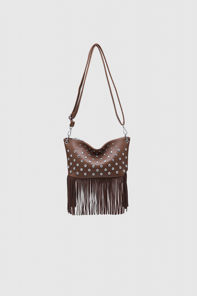 BANDOLERA DONNA ALESSIA FLECOS