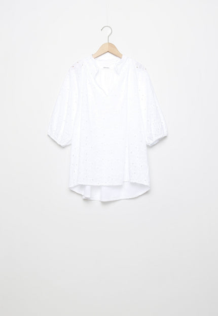 BLUSA ARMONIAS BORDADOS