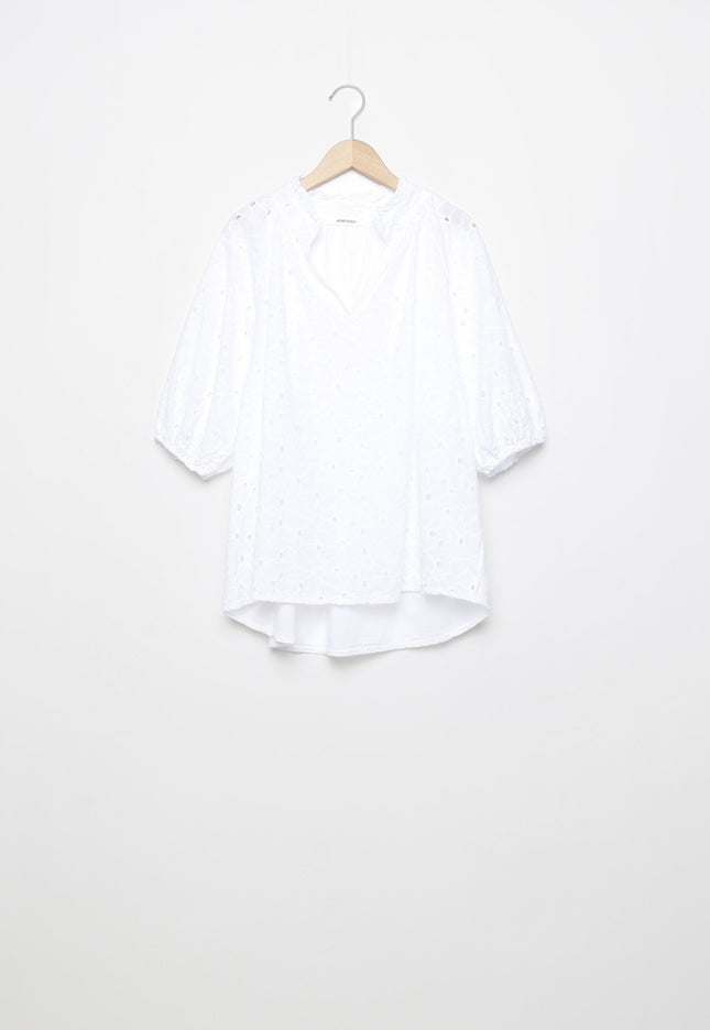 BLUSA ARMONIAS BORDADOS