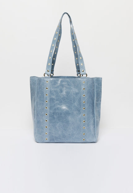 BOLSO MASSIMA GRAZIA PIEL