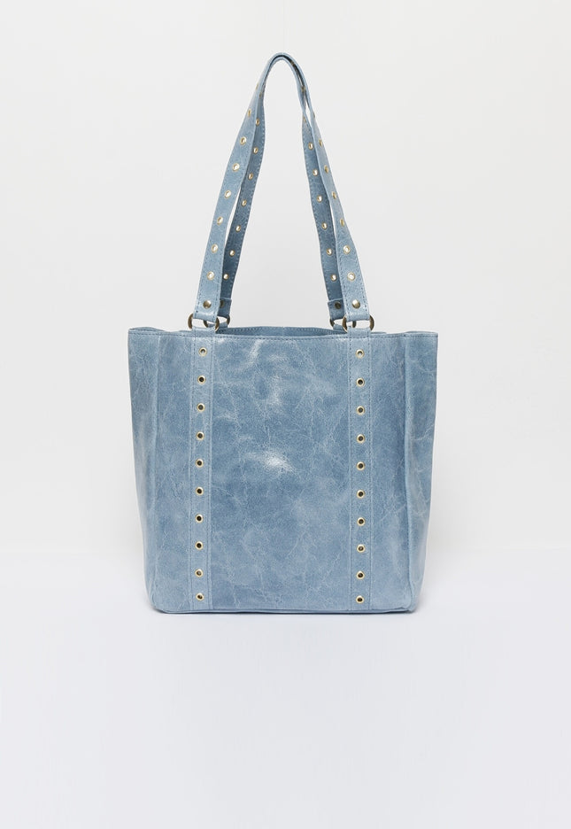 BOLSO MASSIMA GRAZIA PIEL