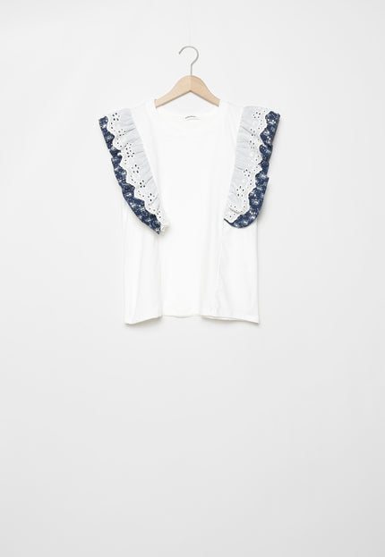 CAMISETA ARMONIAS GARDENIA