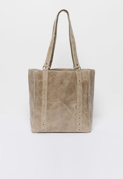 BOLSO MASSIMA GRAZIA PIEL