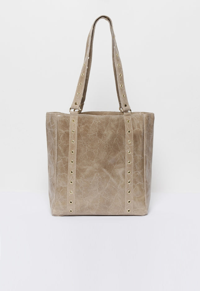 BOLSO MASSIMA GRAZIA PIEL