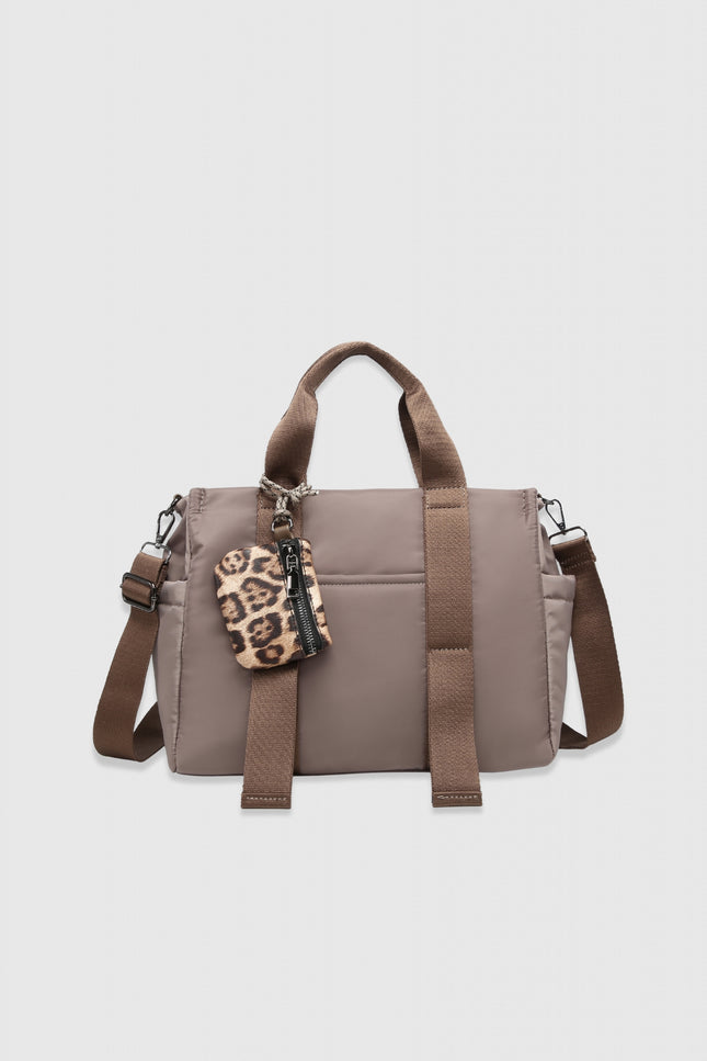 BOLSO DONNA ALESSIA NYLON