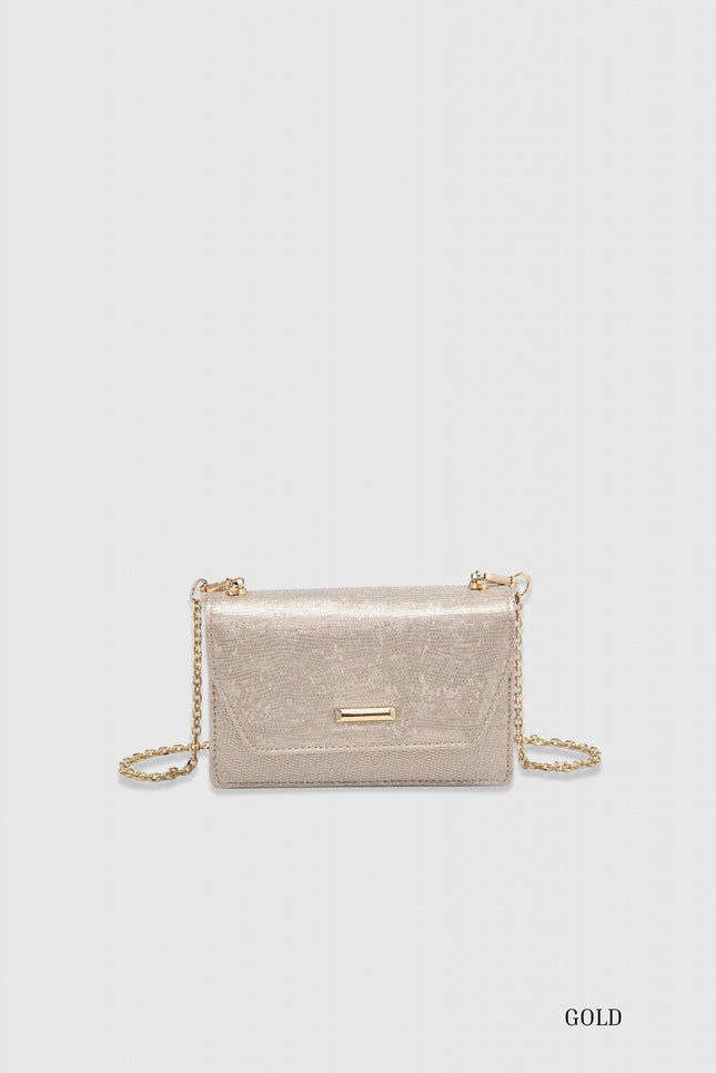 BANDOLERA DONNA ALESSIA BRILLO