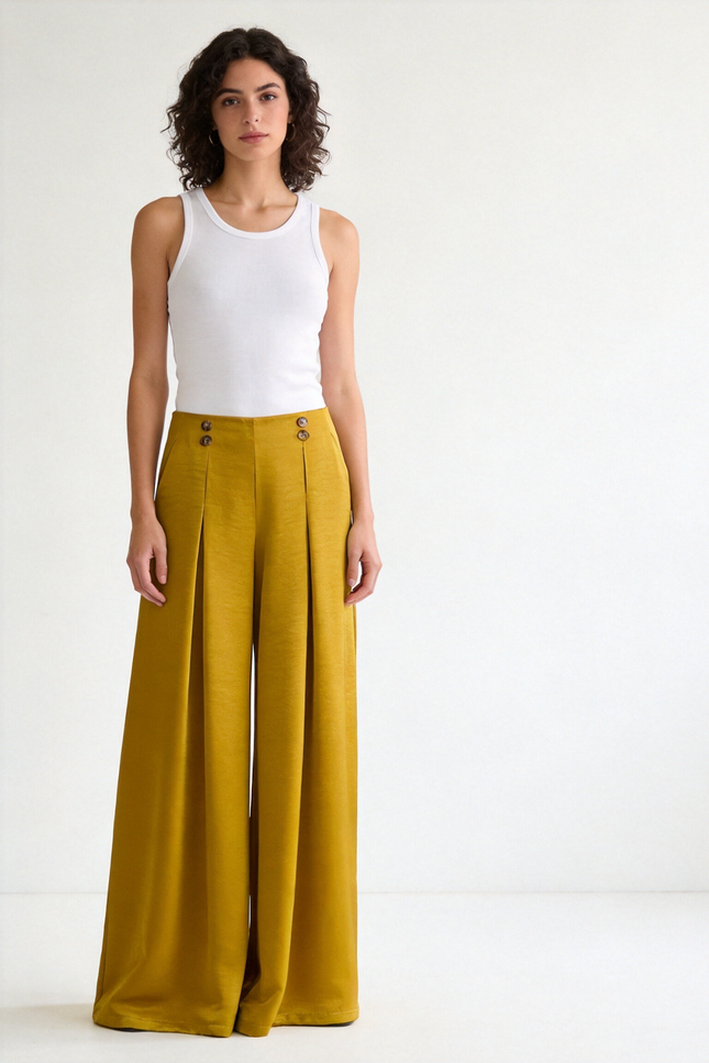 PANTALÓN ARMONIAS SATINADO
