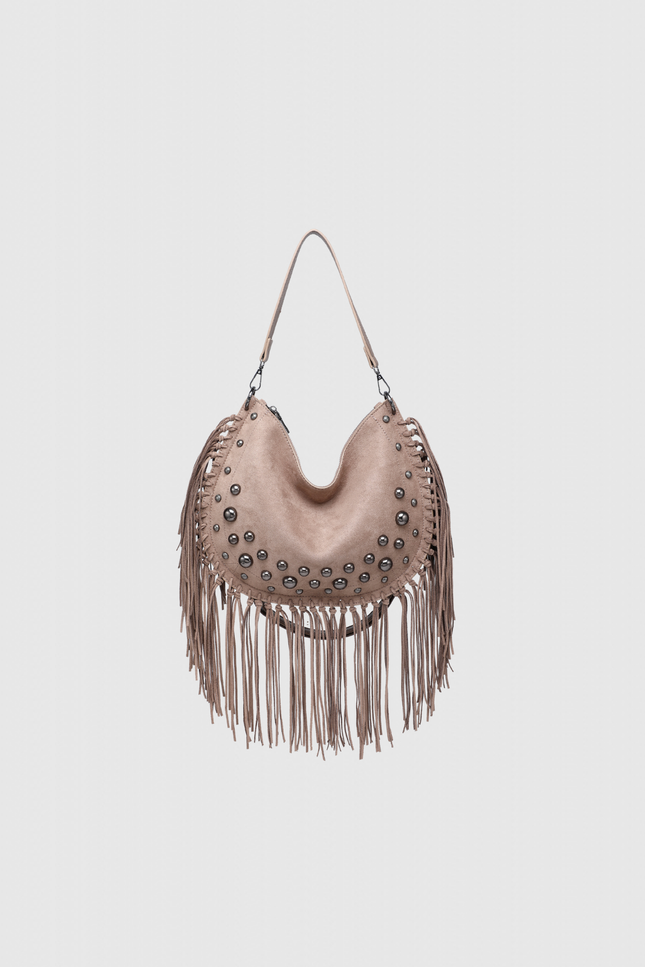 BOLSO DONNA ALESSIA TACHUELAS