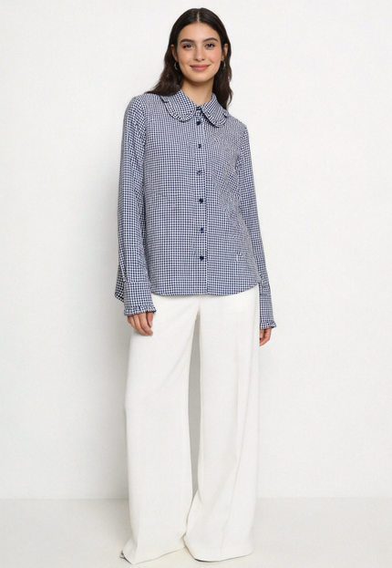 CAMISA ARMONIAS CUADROS