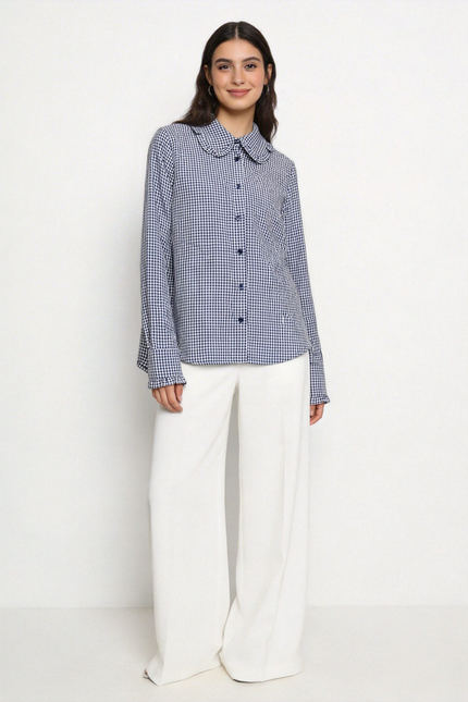 CAMISA ARMONIAS CUADROS