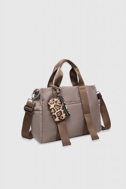 BOLSO DONNA ALESSIA NYLON