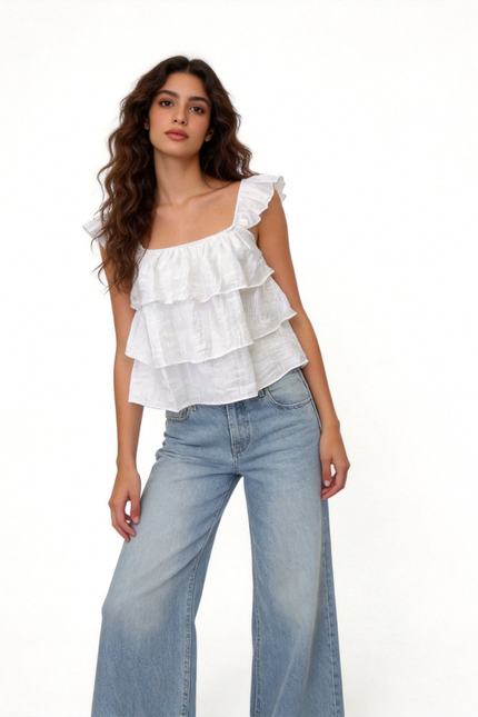 BLUSA ARMONIAS TEEN TEXTURA