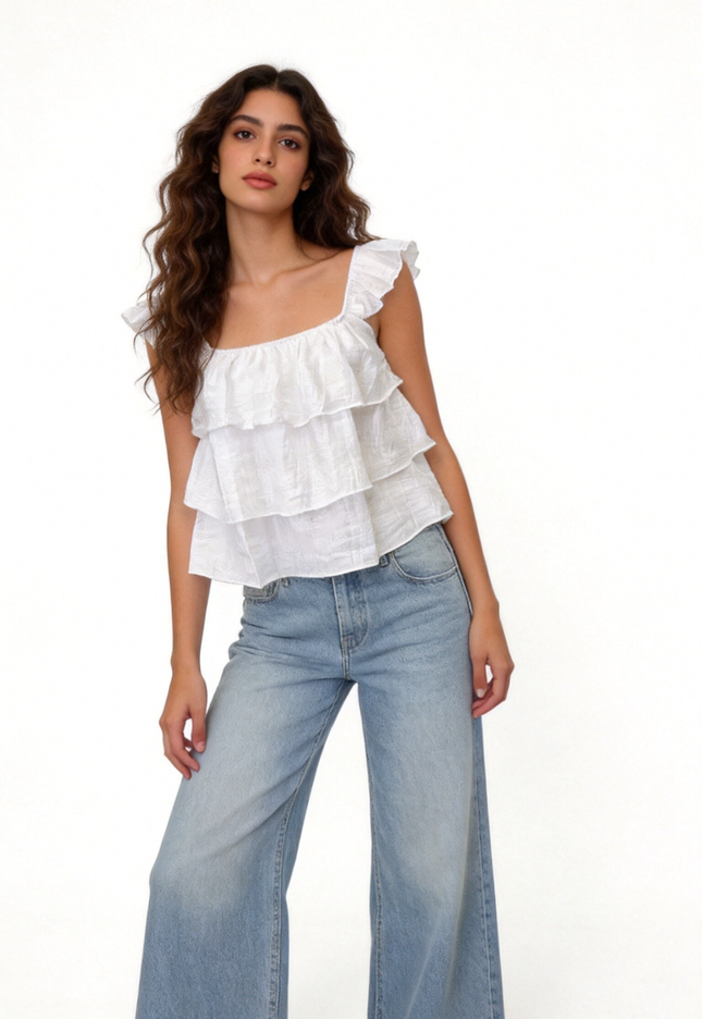 BLUSA ARMONIAS TEEN TEXTURA