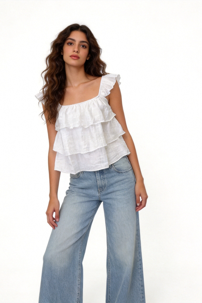 BLUSA ARMONIAS TEEN TEXTURA