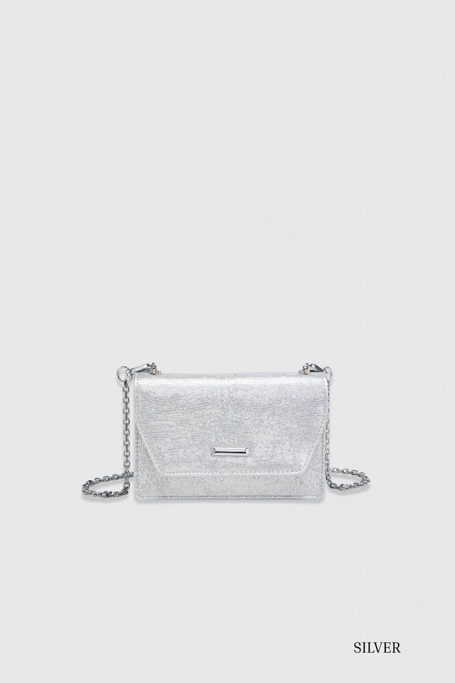 BANDOLERA DONNA ALESSIA BRILLO