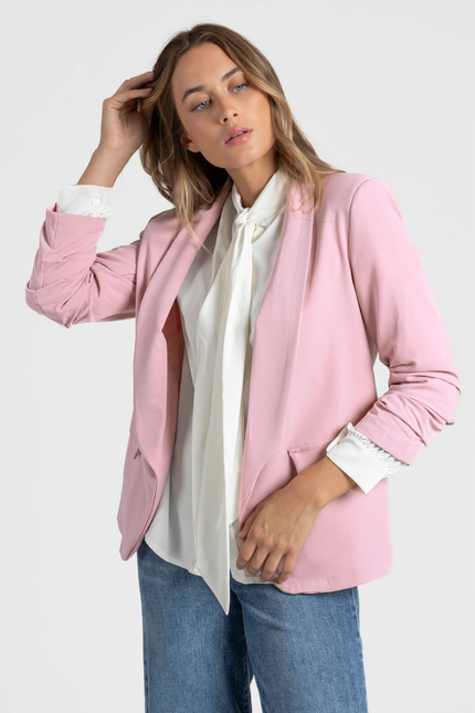 BLAZER ARMONIAS FRUNCE