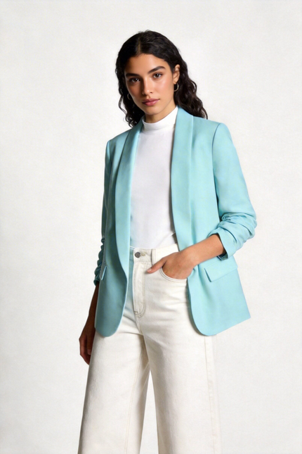 BLAZER ARMONIAS FRUNCE