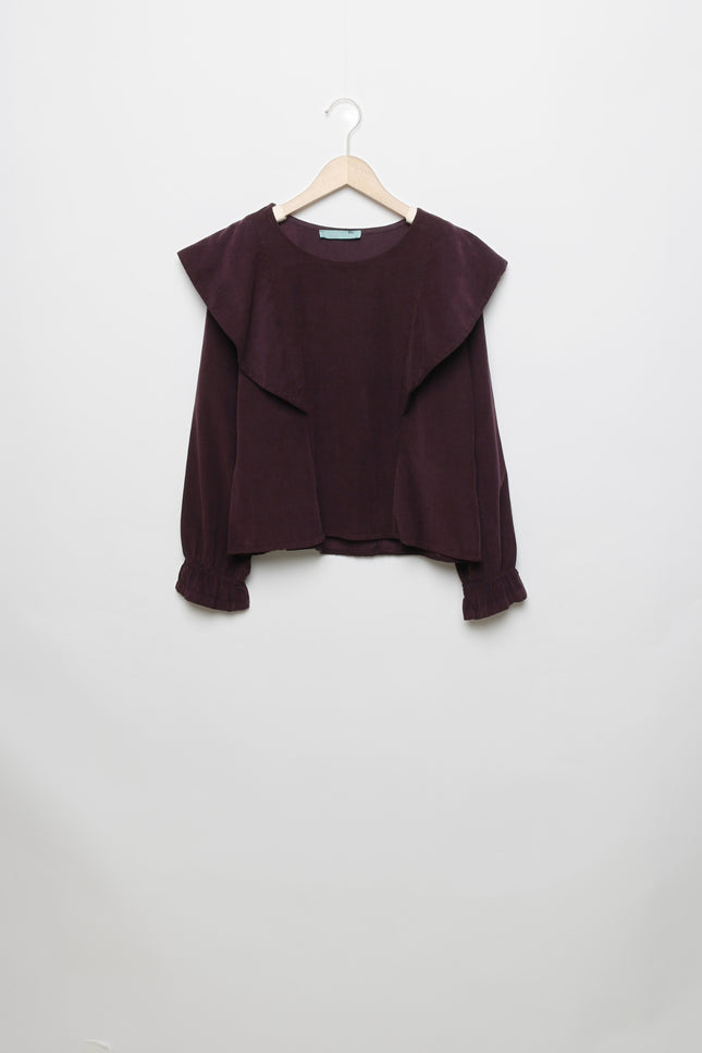 BLUSA MASSIMA GRAZIA CROPPED