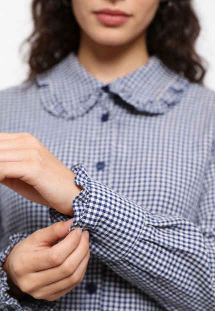 CAMISA ARMONIAS CUADROS