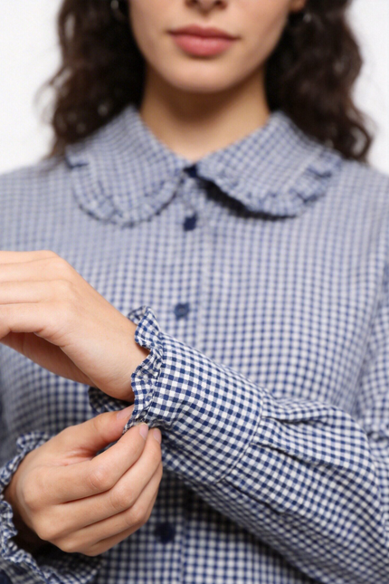 CAMISA ARMONIAS CUADROS