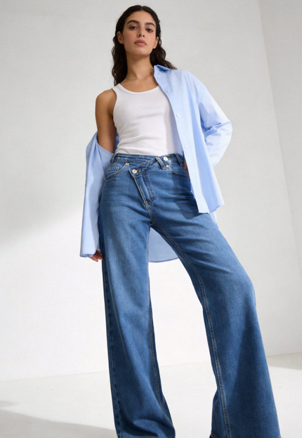 JEANS MISS LIT