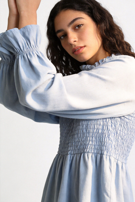 BLUSA ARMONIAS TEEN LYOCEEL