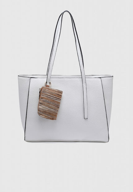 BOLSO SHOPPER MONEDERO