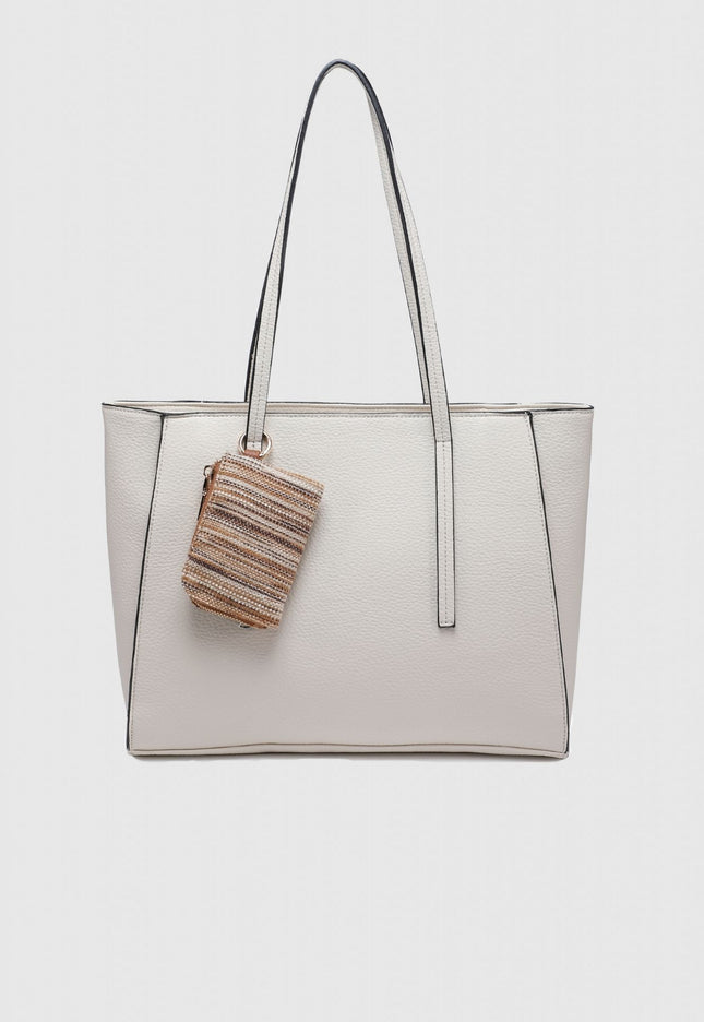BOLSO SHOPPER MONEDERO