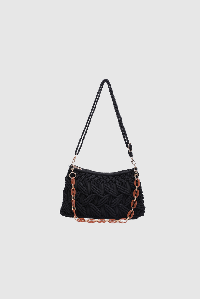BOLSO DONNA ALESSIA MACRAMÉ