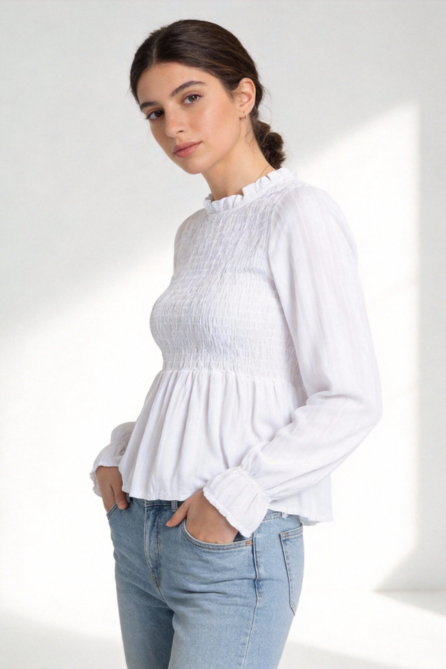 BLUSA ARMONIAS TEEN TELMA