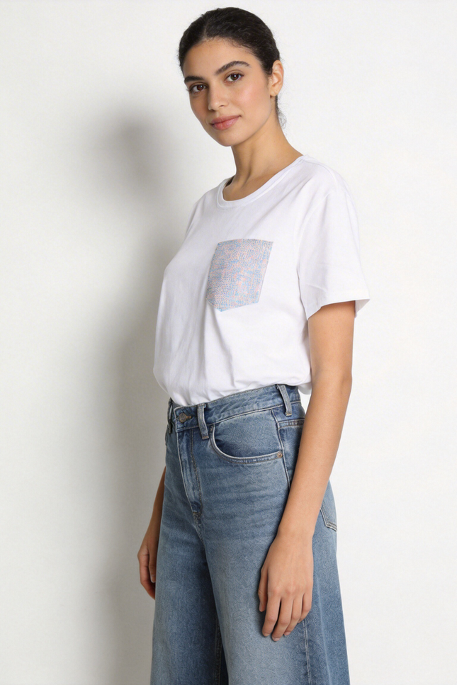 CAMISETA ARMONIAS LEOPARD