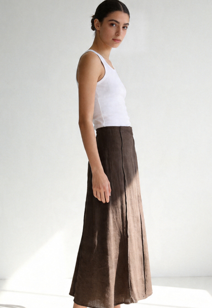 FALDA ARMONIAS TEEN LINO