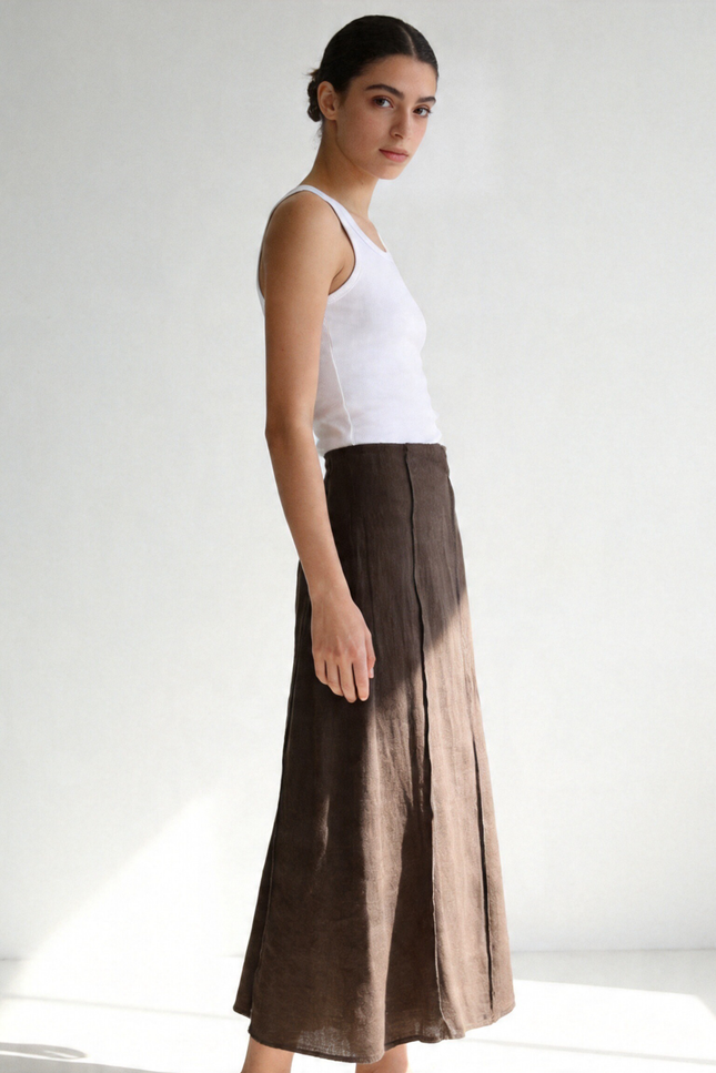 FALDA ARMONIAS TEEN LINO