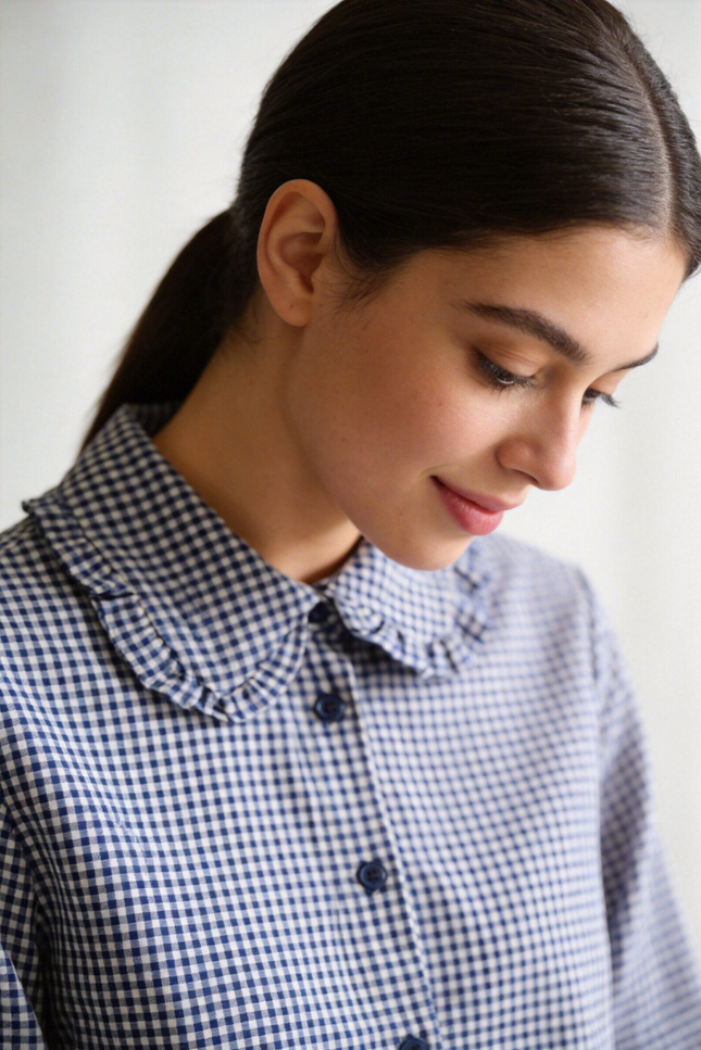 CAMISA ARMONIAS CUADROS