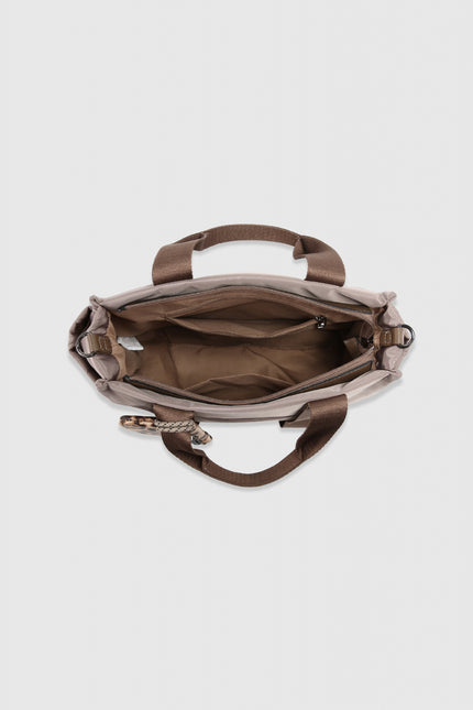 BOLSO DONNA ALESSIA NYLON