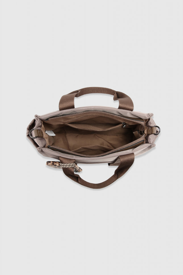 BOLSO DONNA ALESSIA NYLON