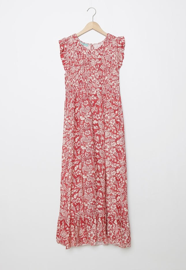 VESTIDO MASSIMA GRAZIA INDIA