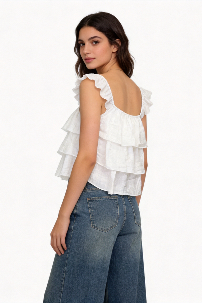 BLUSA ARMONIAS TEEN TEXTURA