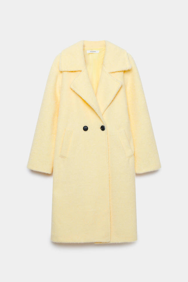 ABRIGO ARMONIAS LARGO