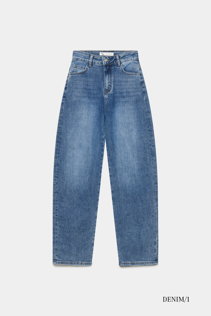 JEANS MISS BARREL