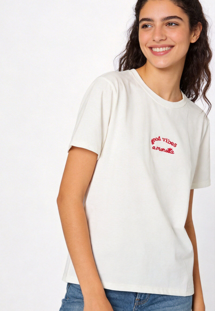 CAMISETA ARMONIAS VIBES