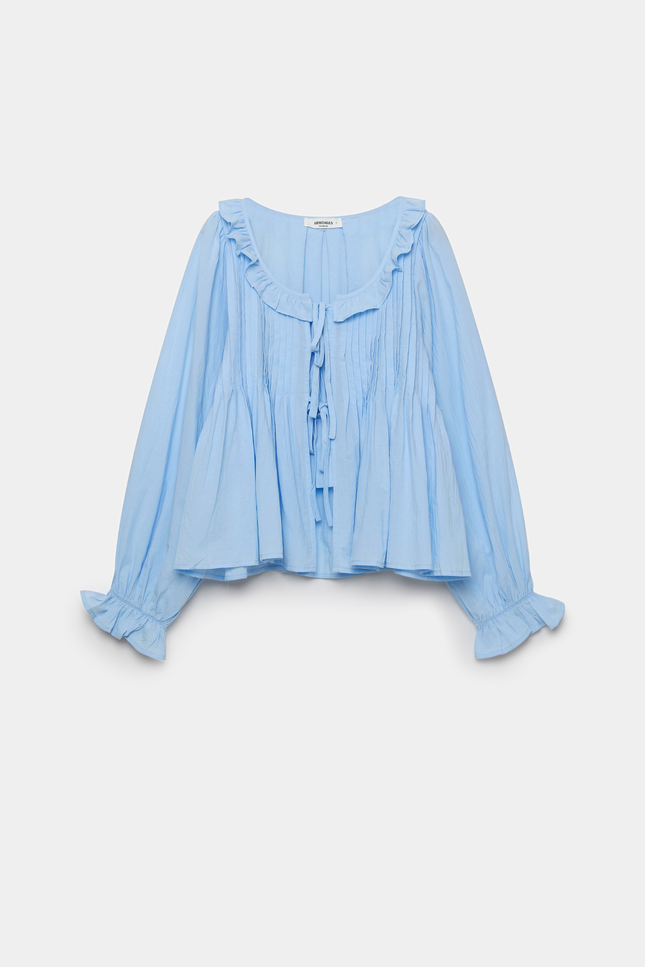 BLUSA ARMONIAS PREMIUM FLUIDO