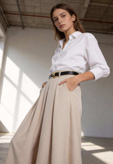 PANTALÓN ARMONIAS FLUIDO