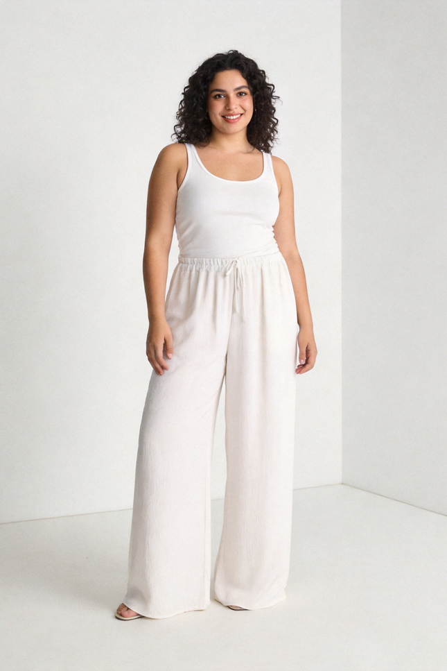 PANTALÓN ARMONIAS CURVE LEIRA