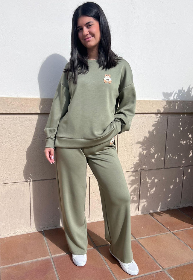 CONJUNTO ARMONIAS OSO