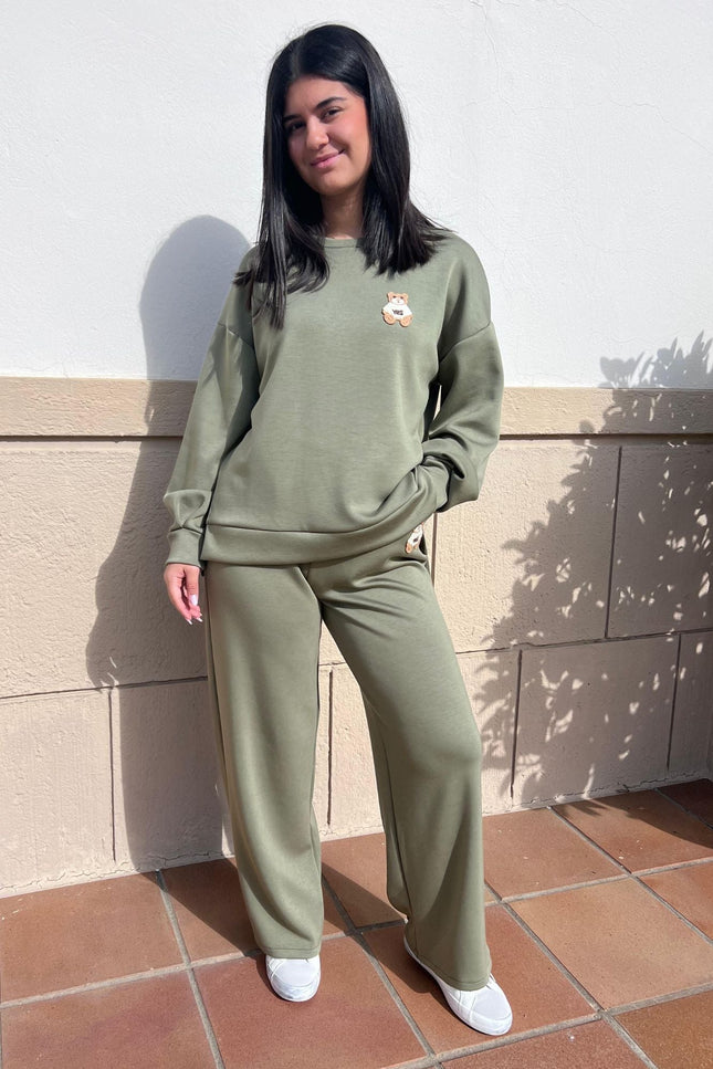 CONJUNTO ARMONIAS OSO