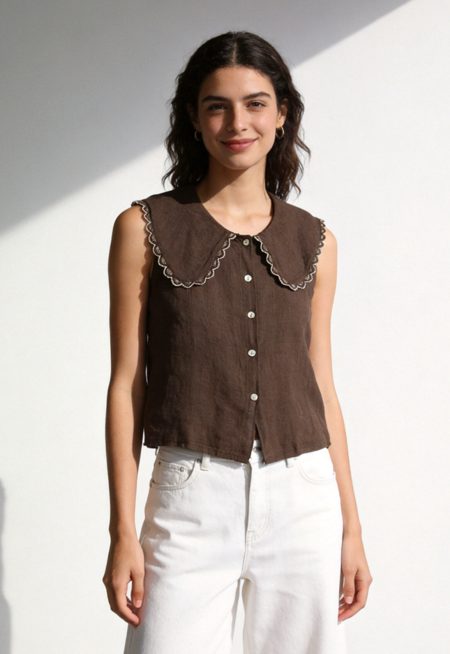 BLUSA ARMONIAS TEEN LINO