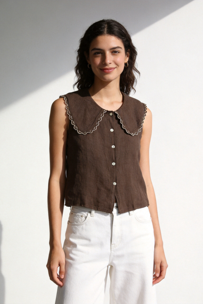 BLUSA ARMONIAS TEEN LINO