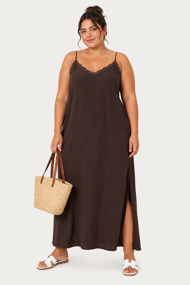 VESTIDO ARMONIAS CURVE ASTI