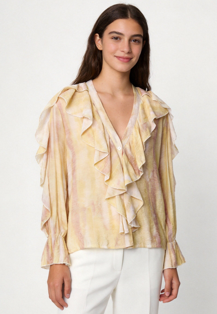 BLUSA ARMONIAS TEEN FLUIDO